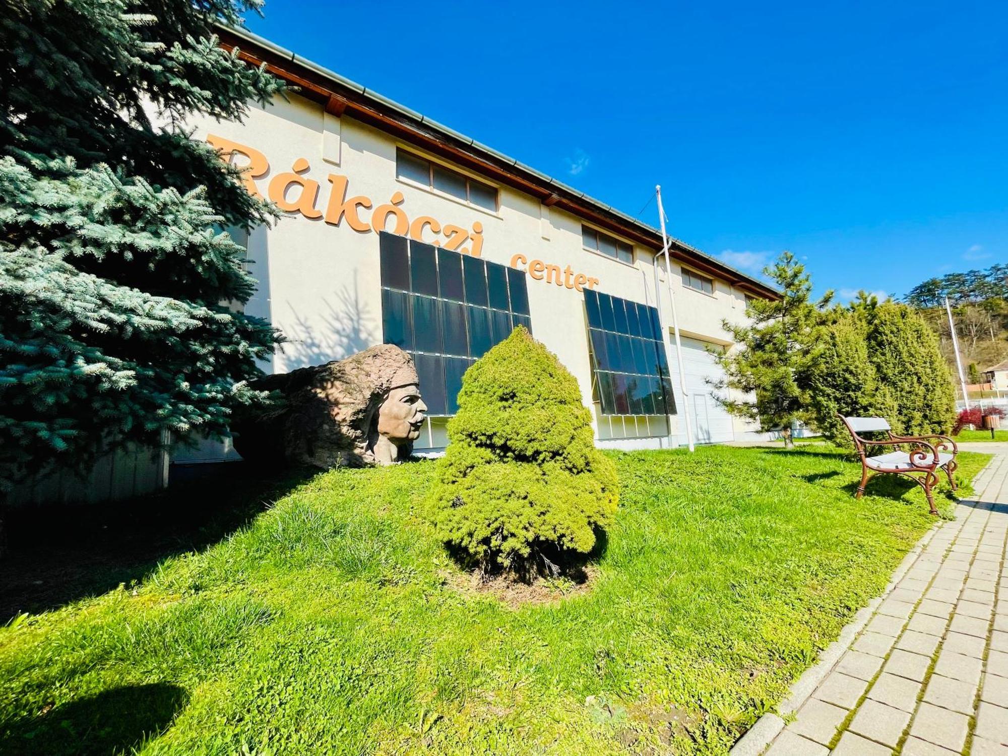 Rákóczi Center Odorheiu Secuiesc Exterior foto